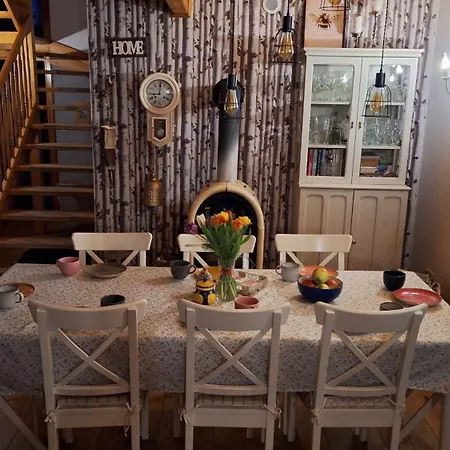 Dworek Kaszubski 펜션